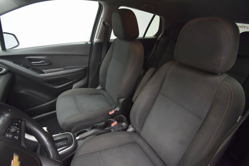 used 2021 Chevrolet Trax car, priced at $9,600