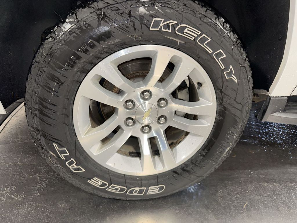 used 2017 Chevrolet Suburban car, priced at $24,983