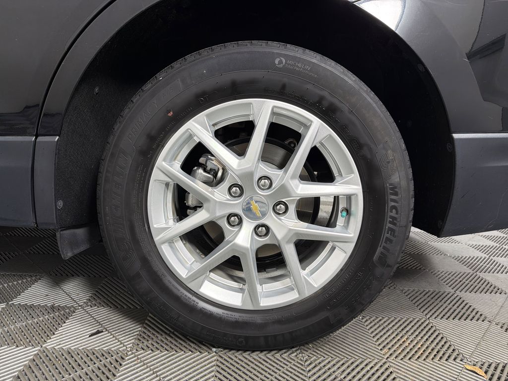 used 2022 Chevrolet Equinox car, priced at $16,498