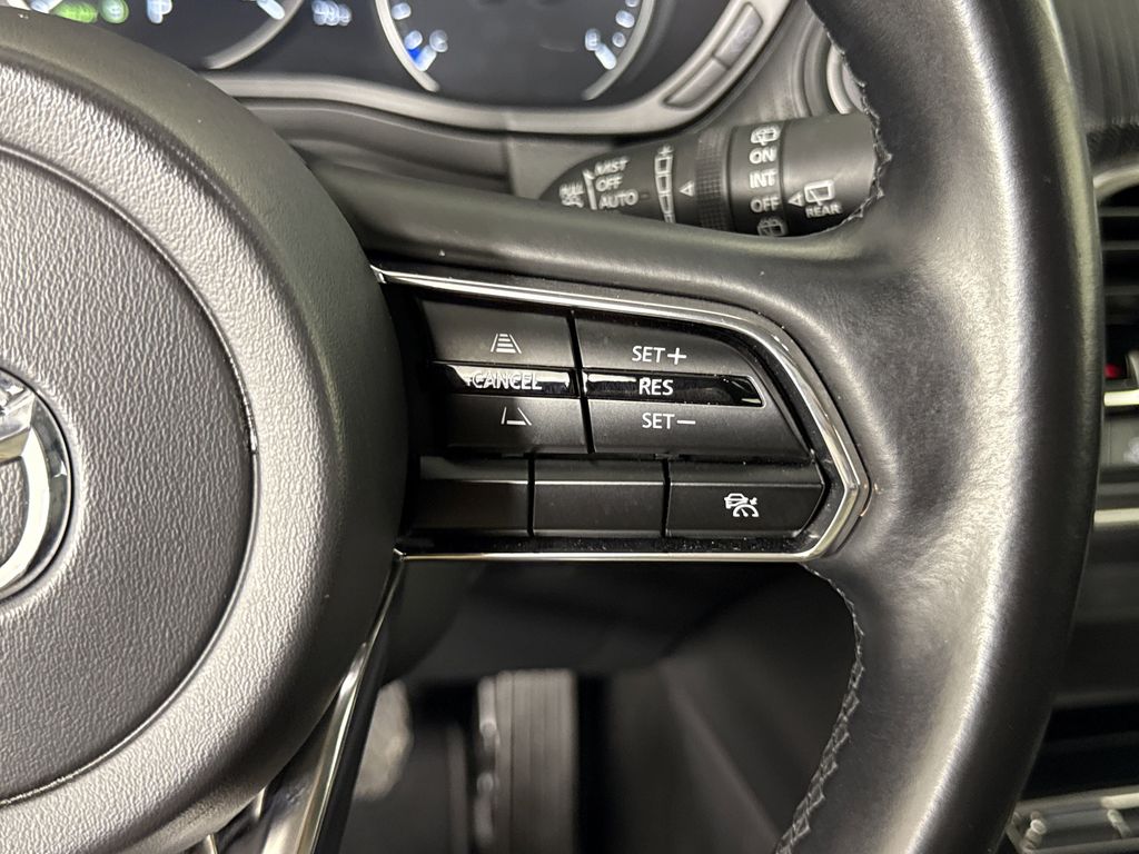 used 2024 Mazda CX-90 car, priced at $31,609