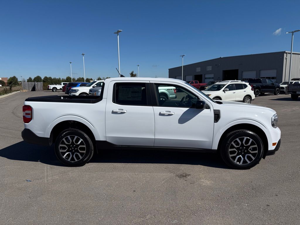 new 2024 Ford Maverick car, priced at $33,084