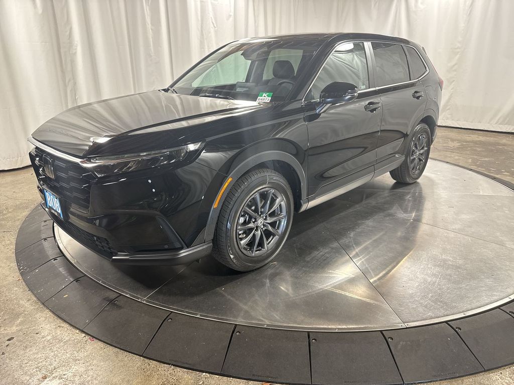 new 2026 Honda CR-V car, priced at $38,350