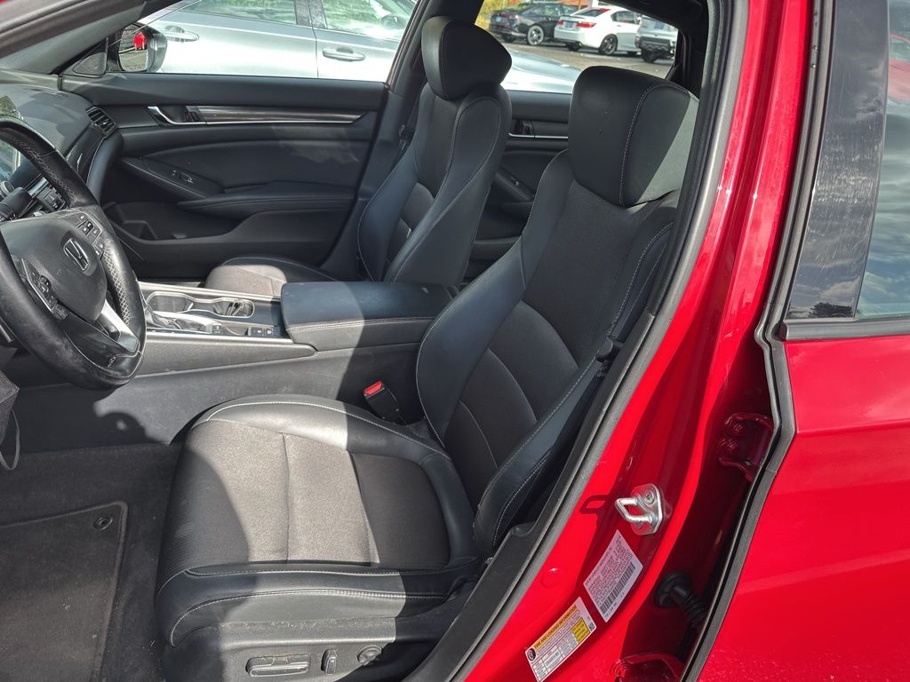 used 2018 Honda Accord car, priced at $19,983
