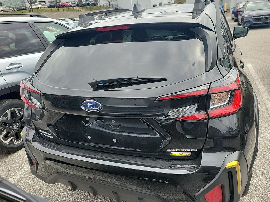 new 2025 Subaru Crosstrek car, priced at $32,054