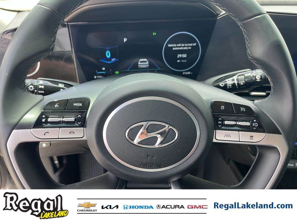 used 2022 Hyundai Elantra Hybrid car, priced at $19,913