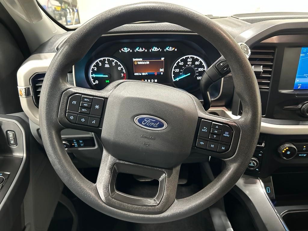 used 2021 Ford F-150 car, priced at $34,958