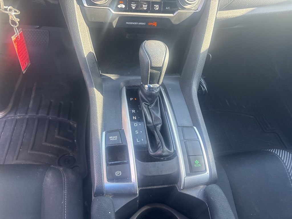 used 2016 Honda Civic car, priced at $15,991