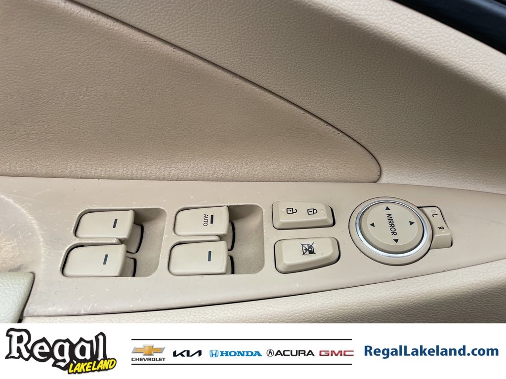 used 2011 Hyundai Sonata car, priced at $7,193