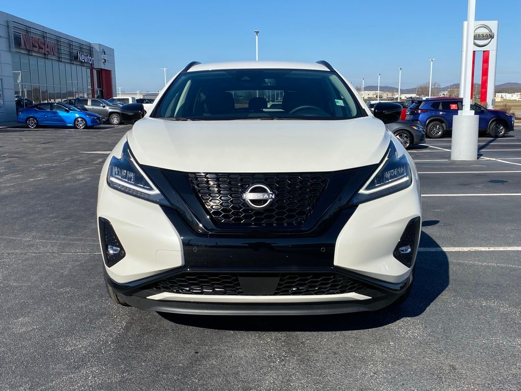 new 2024 Nissan Murano car, priced at $33,495