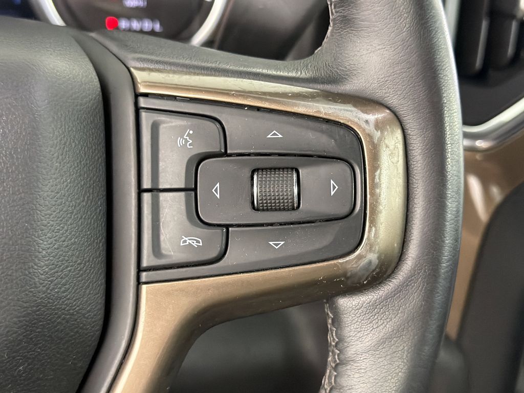 used 2021 Chevrolet Silverado 1500 car, priced at $36,555