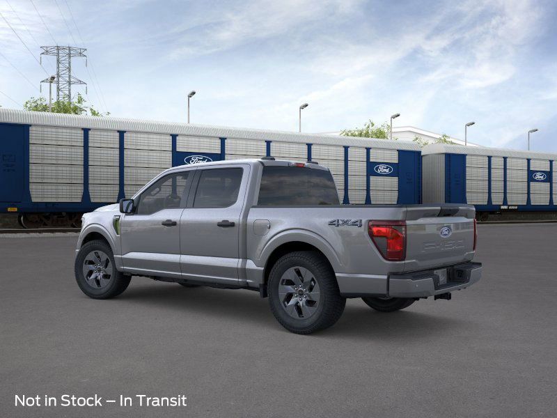 new 2025 Ford F-150 car, priced at $52,785
