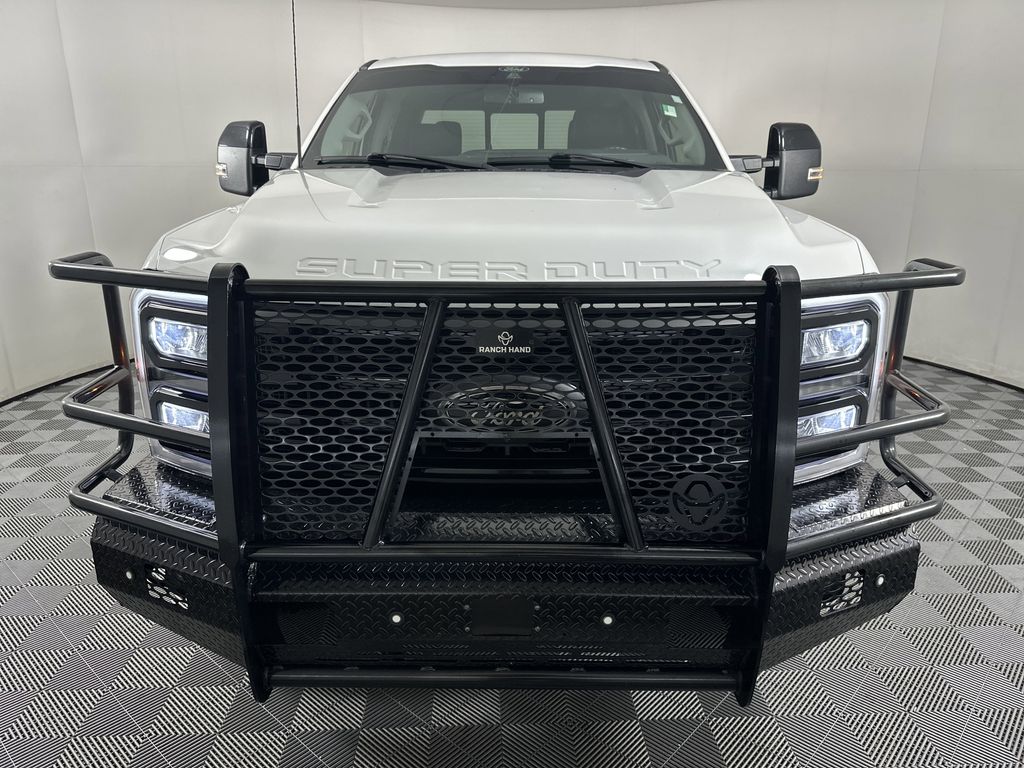 used 2024 Ford F-250SD car, priced at $74,939