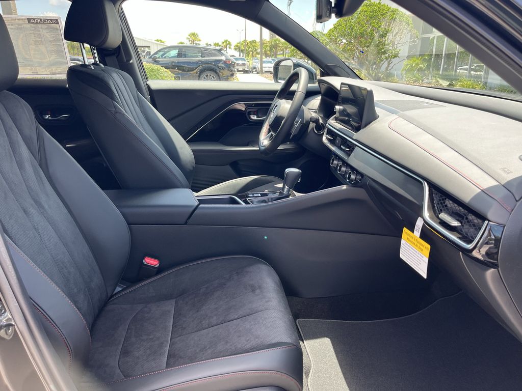 new 2025 Acura ADX car, priced at $41,350