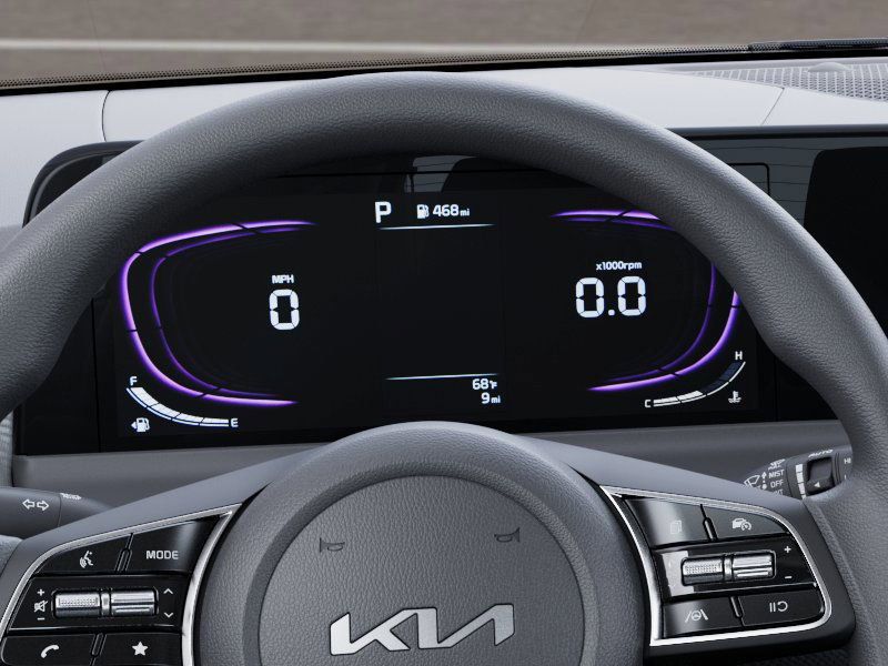 new 2025 Kia Seltos car, priced at $25,100