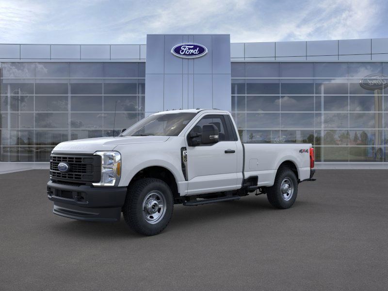 new 2023 Ford F-350SD car, priced at $59,855