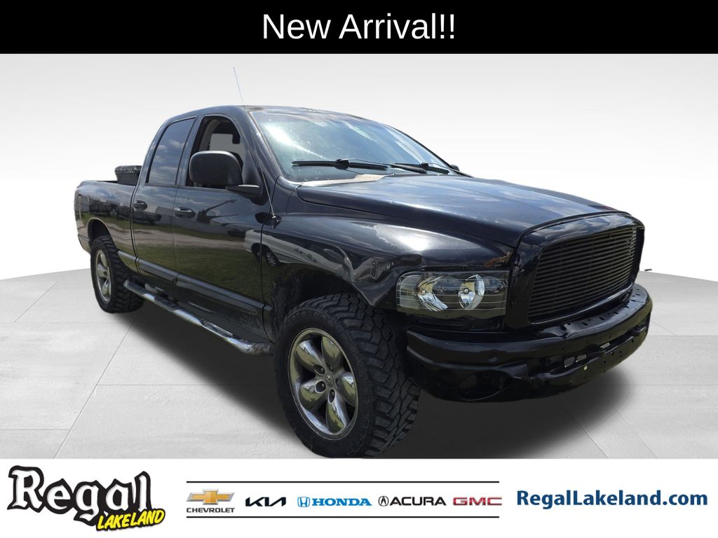 used 2004 Dodge Ram 1500 car, priced at $6,991