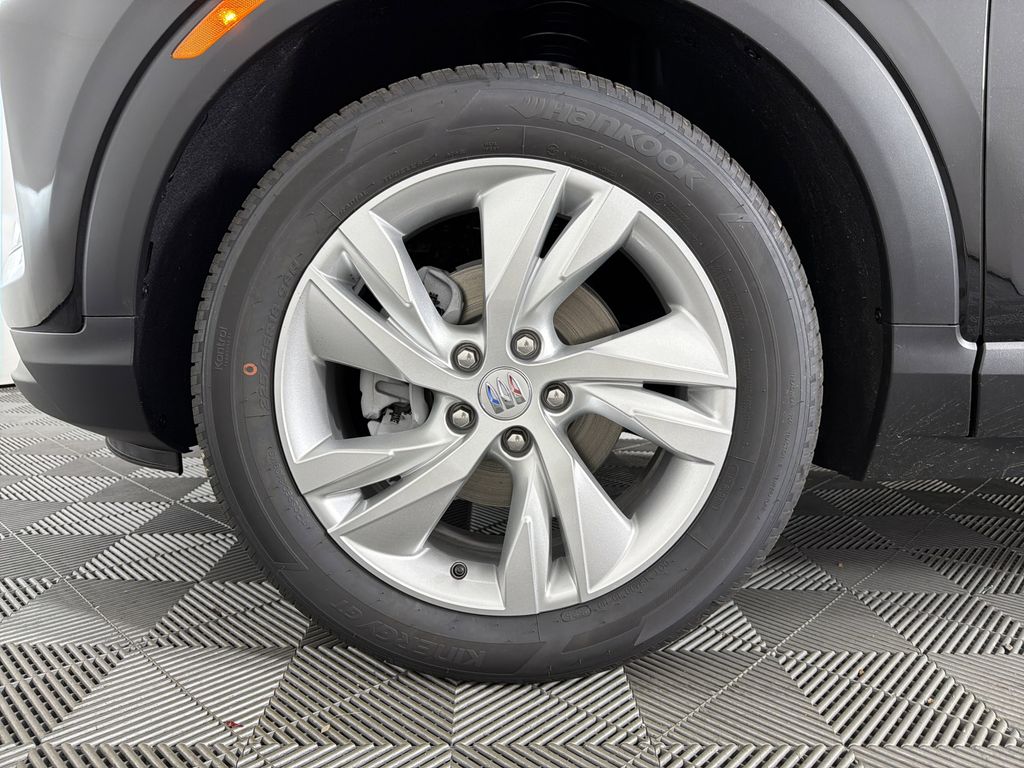 new 2026 Buick Encore GX car, priced at $26,780