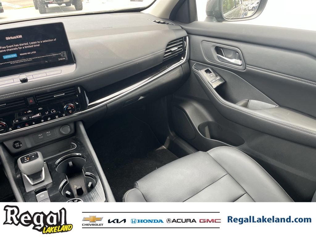used 2024 Nissan Rogue car, priced at $31,994