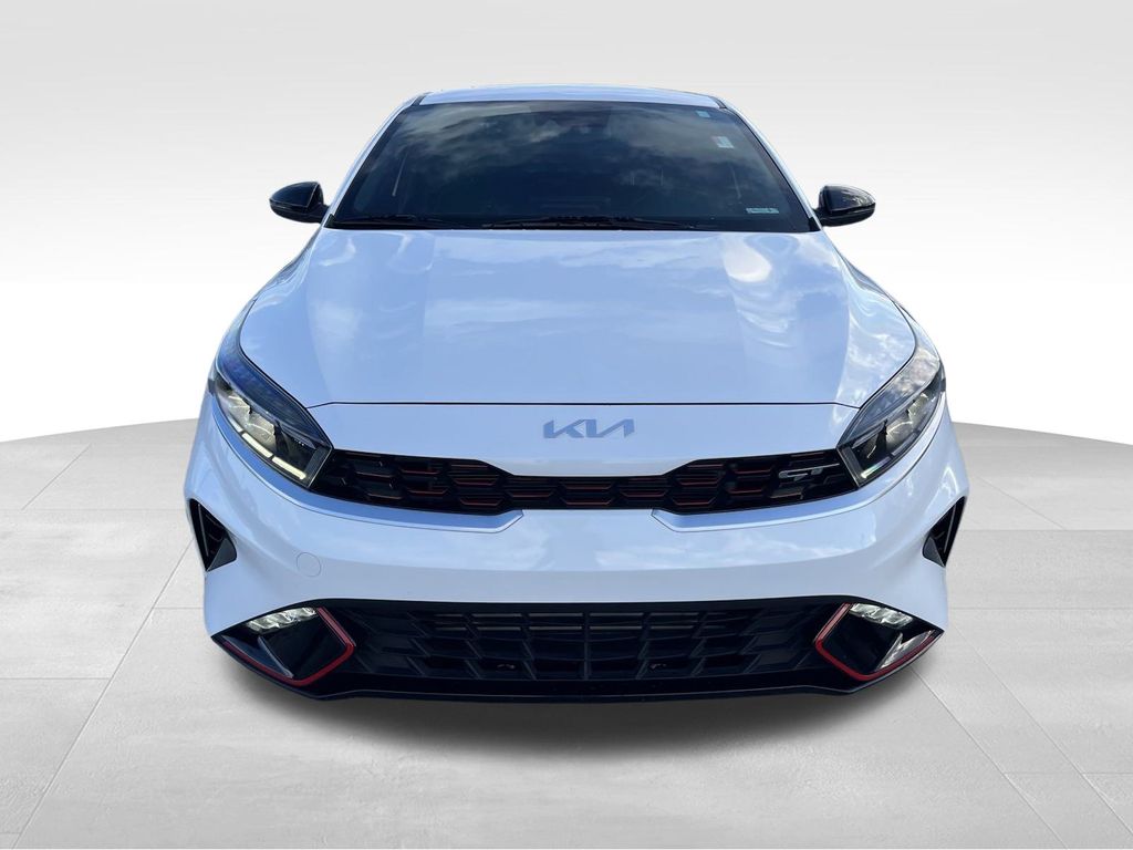 used 2022 Kia Forte car, priced at $19,592