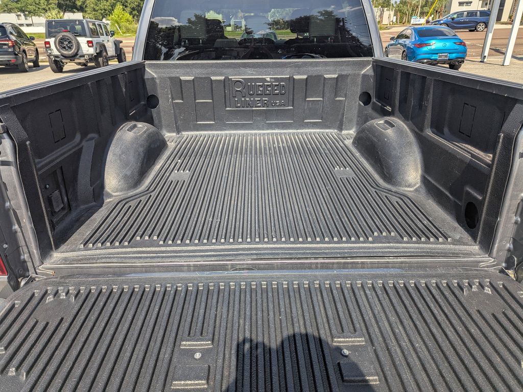 used 2024 Ford F-150 car, priced at $42,991