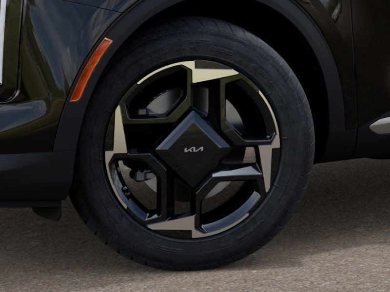 new 2026 Kia Sportage car, priced at $31,497