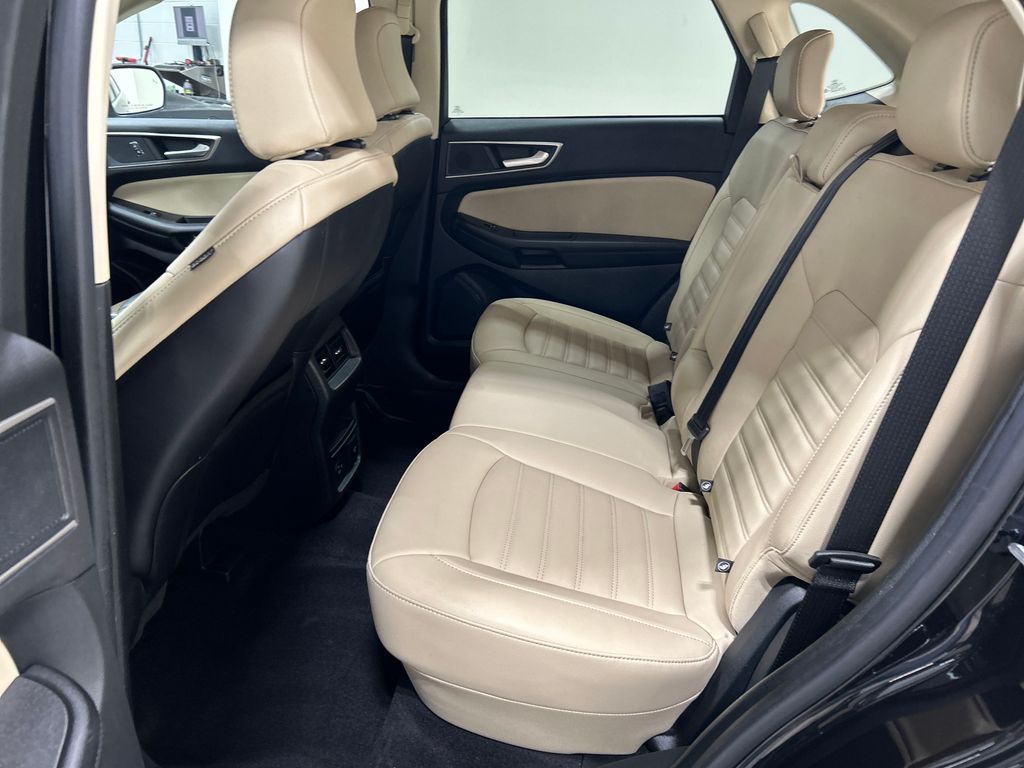 used 2022 Ford Edge car, priced at $28,540