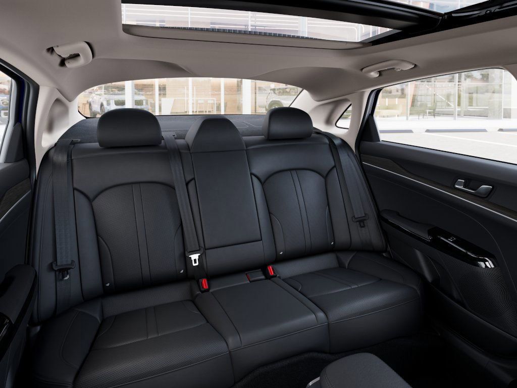 new 2026 Kia K5 car, priced at $34,471