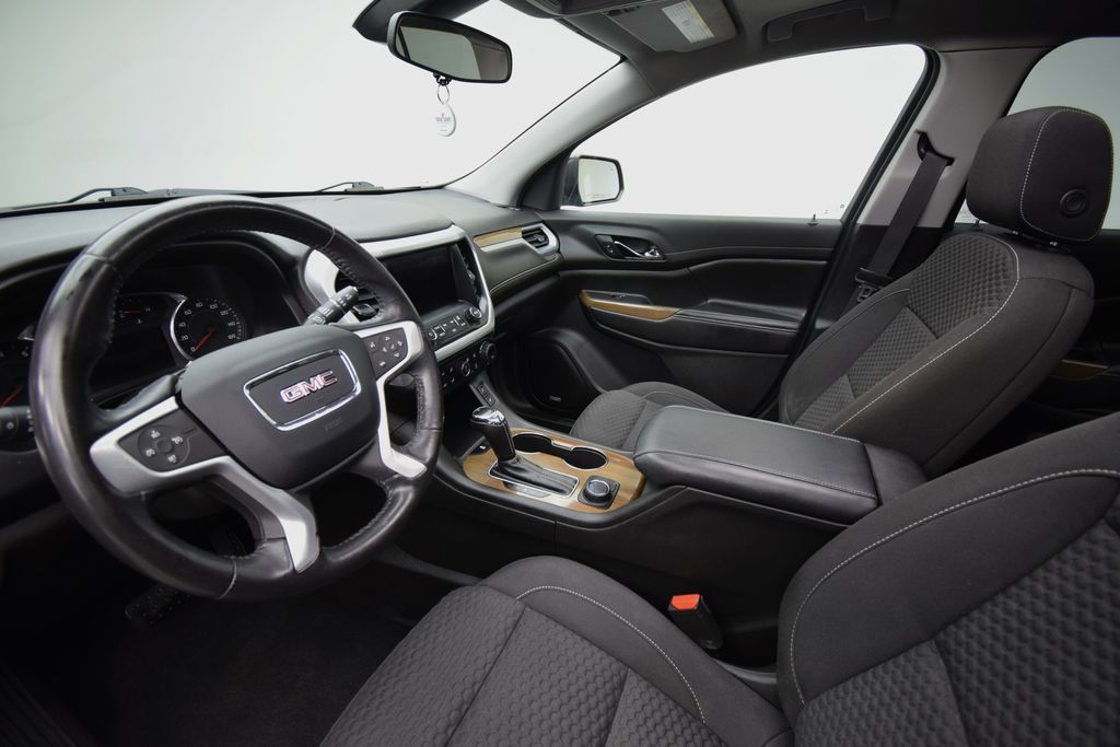 used 2019 GMC Acadia car, priced at $20,500