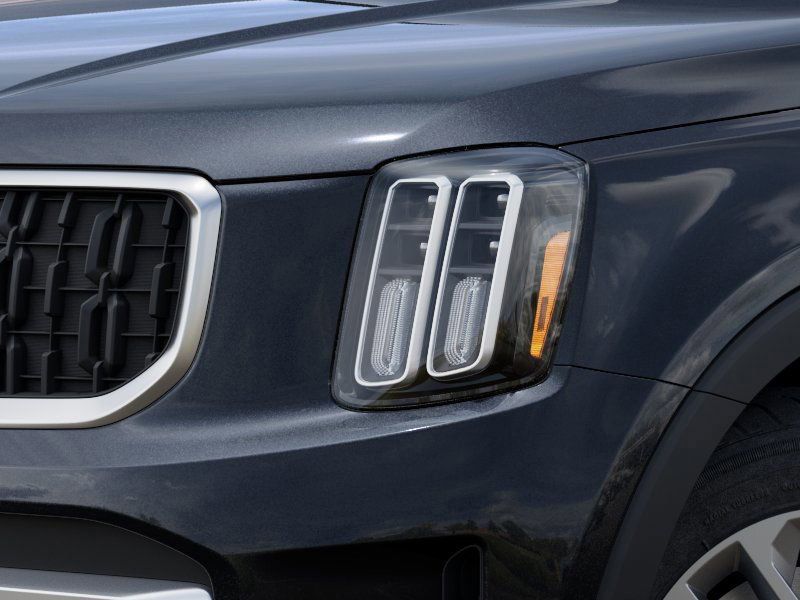 new 2025 Kia Telluride car, priced at $37,030