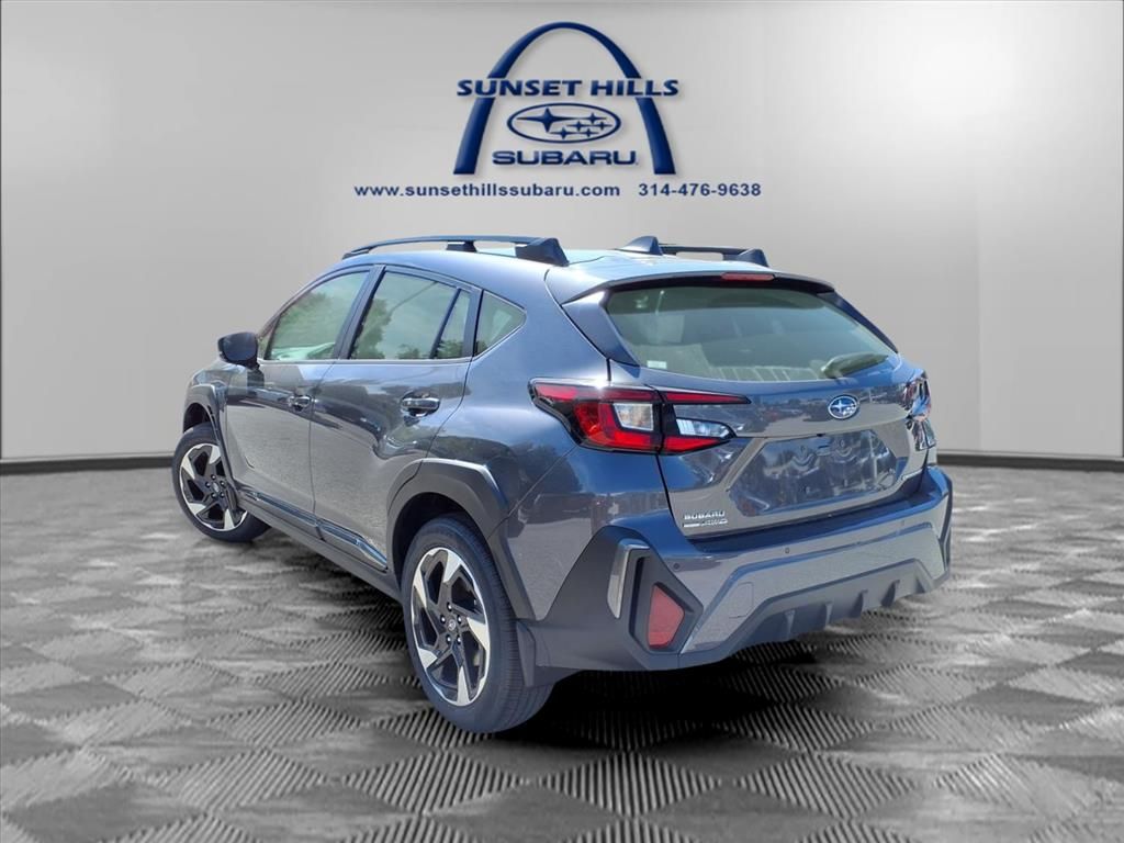 new 2025 Subaru Crosstrek car, priced at $34,985