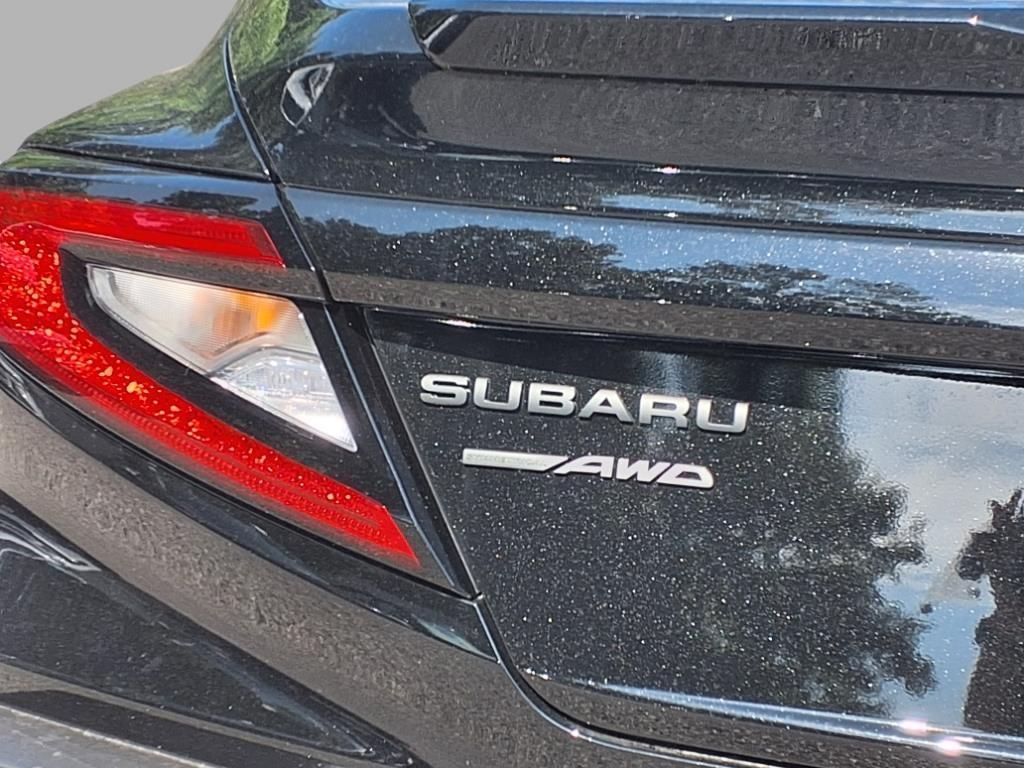 new 2025 Subaru WRX car, priced at $39,929