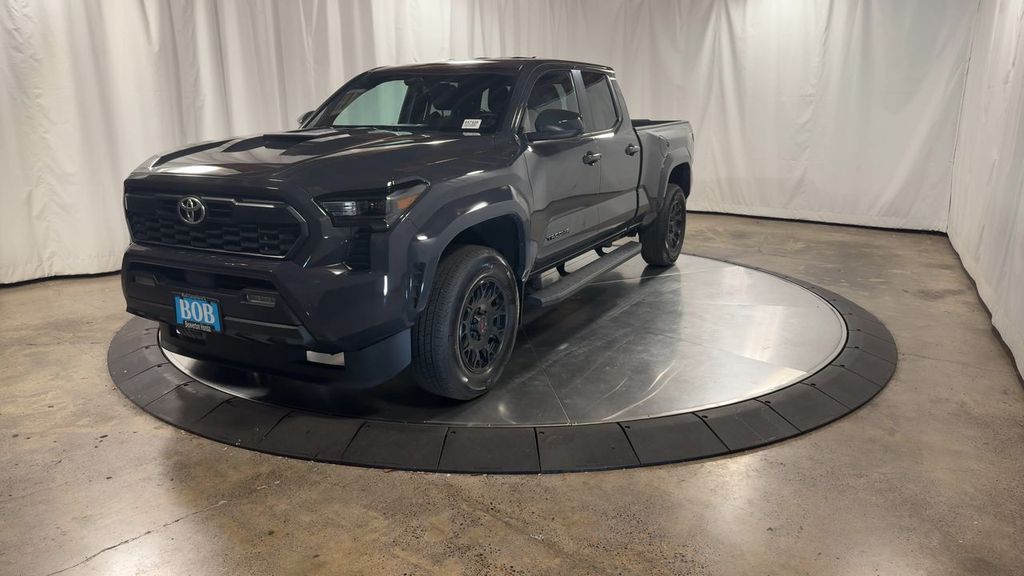 used 2024 Toyota Tacoma car, priced at $42,990