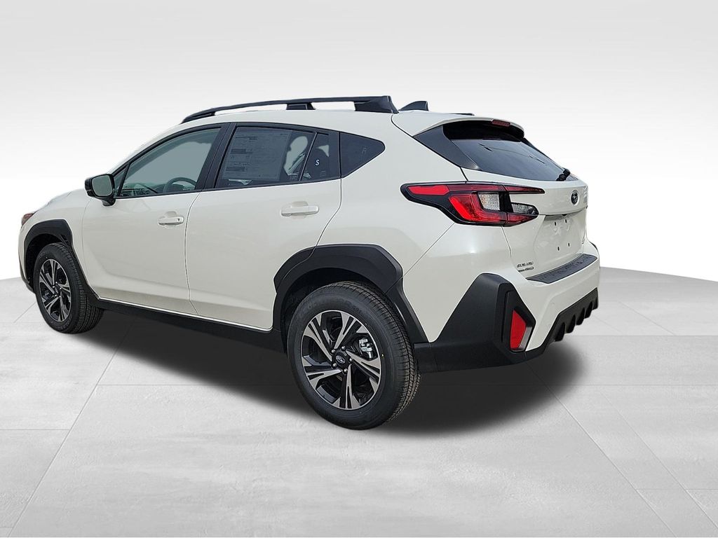 new 2025 Subaru Crosstrek car, priced at $27,314