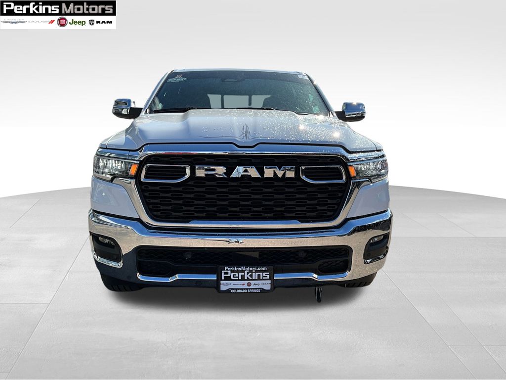 used 2025 Ram 1500 car, priced at $50,044