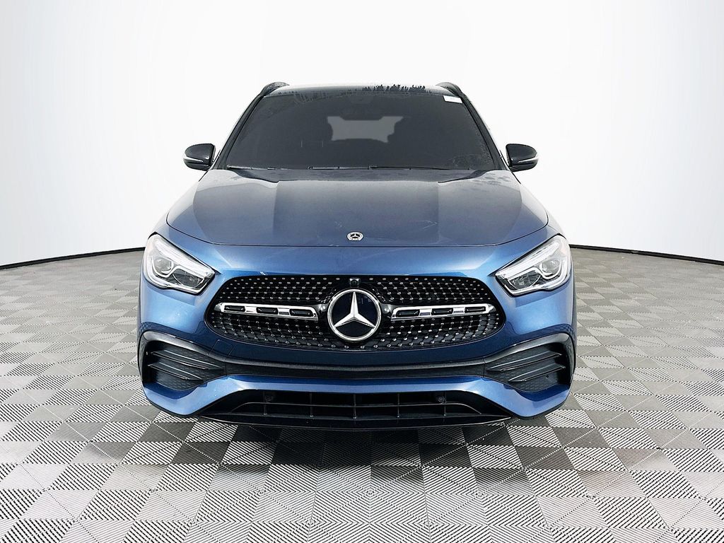 used 2023 Mercedes-Benz GLA car, priced at $33,999