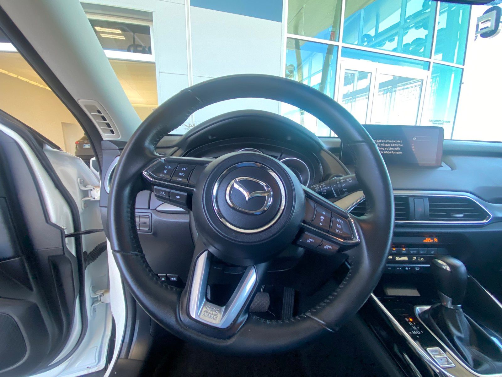 used 2023 Mazda CX-9 car, priced at $29,155