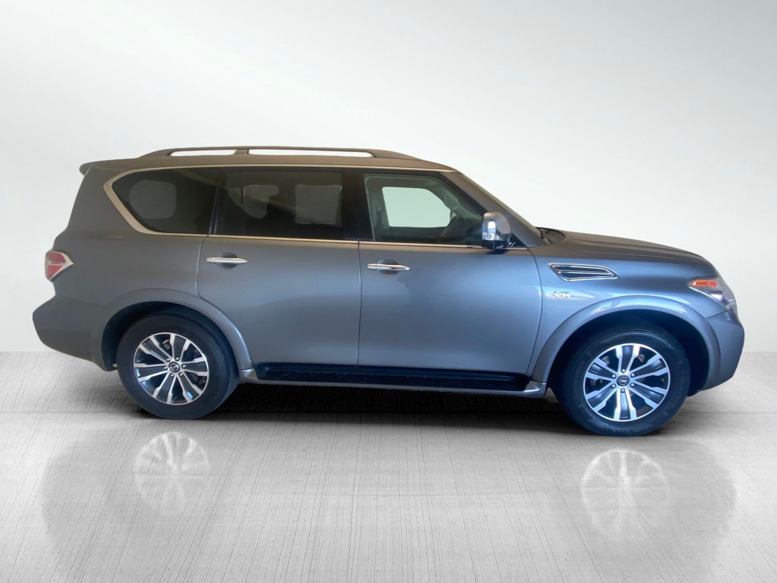 used 2020 Nissan Armada car, priced at $22,611