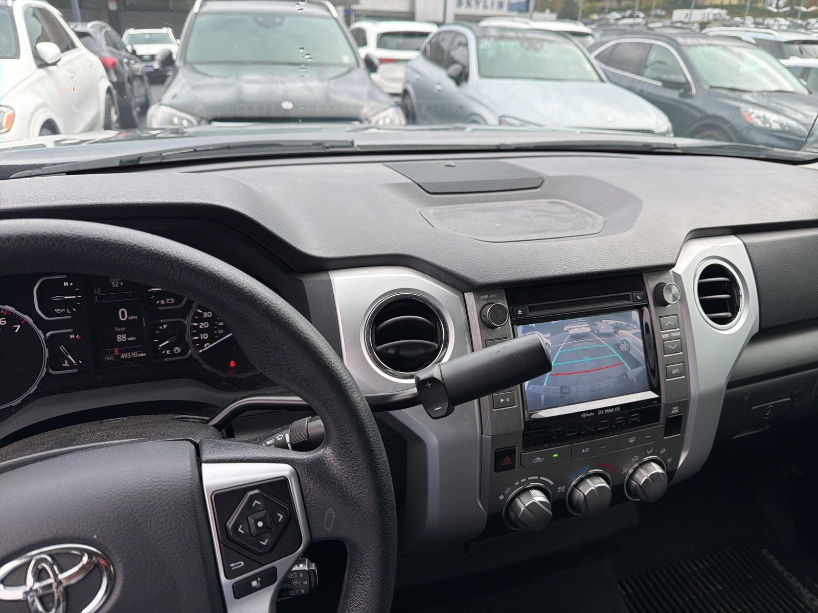 used 2018 Toyota Tundra car, priced at $31,998
