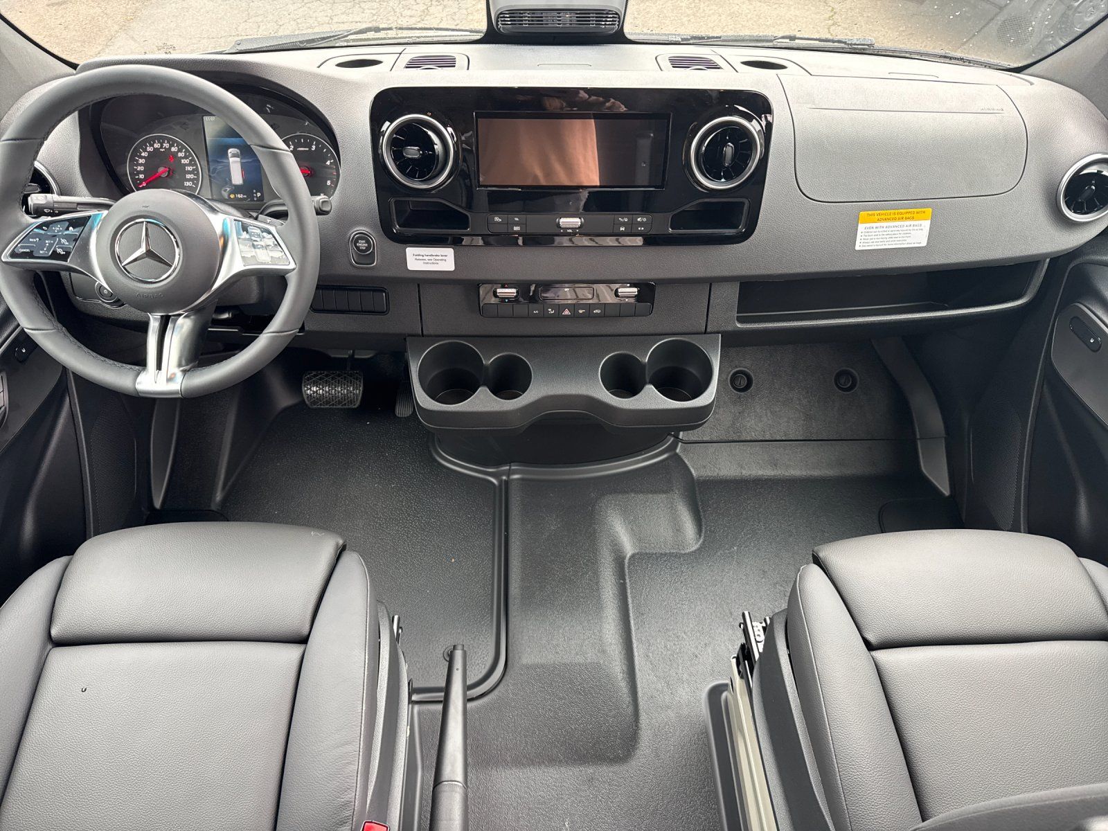 new 2026 Mercedes-Benz Sprinter 2500 car