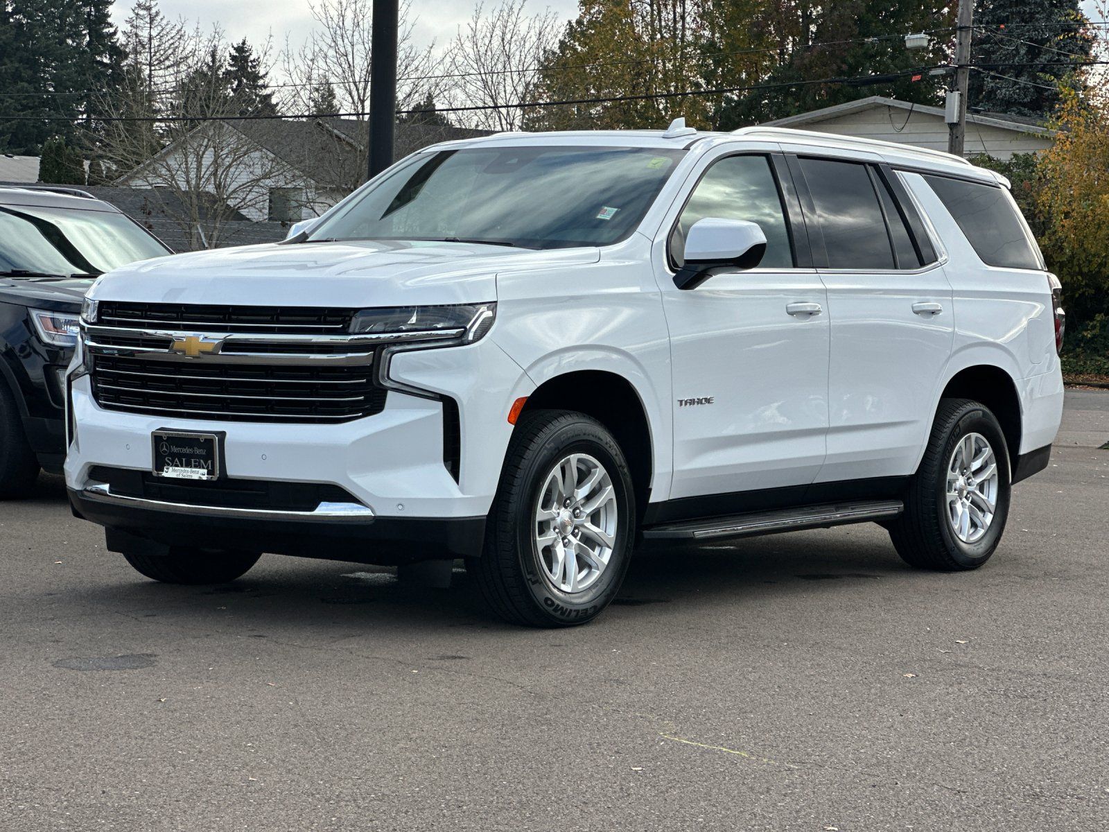 used 2024 Chevrolet Tahoe car, priced at $54,998