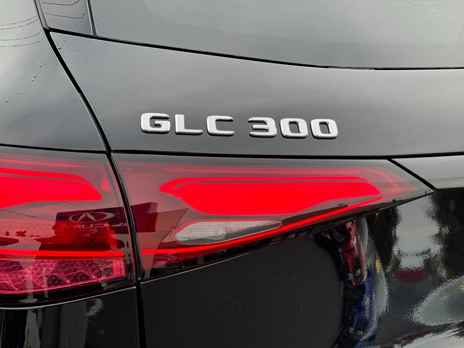 new 2026 Mercedes-Benz GLC car