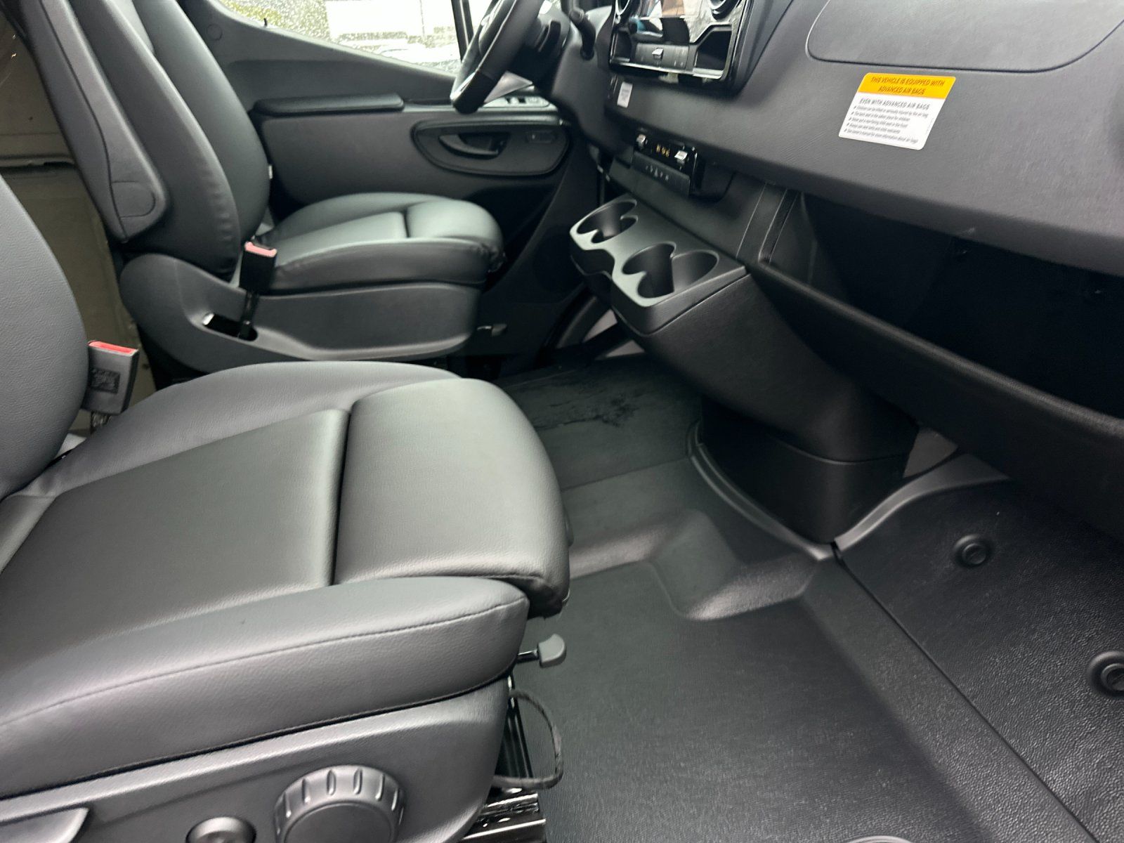 new 2026 Mercedes-Benz Sprinter 2500 car