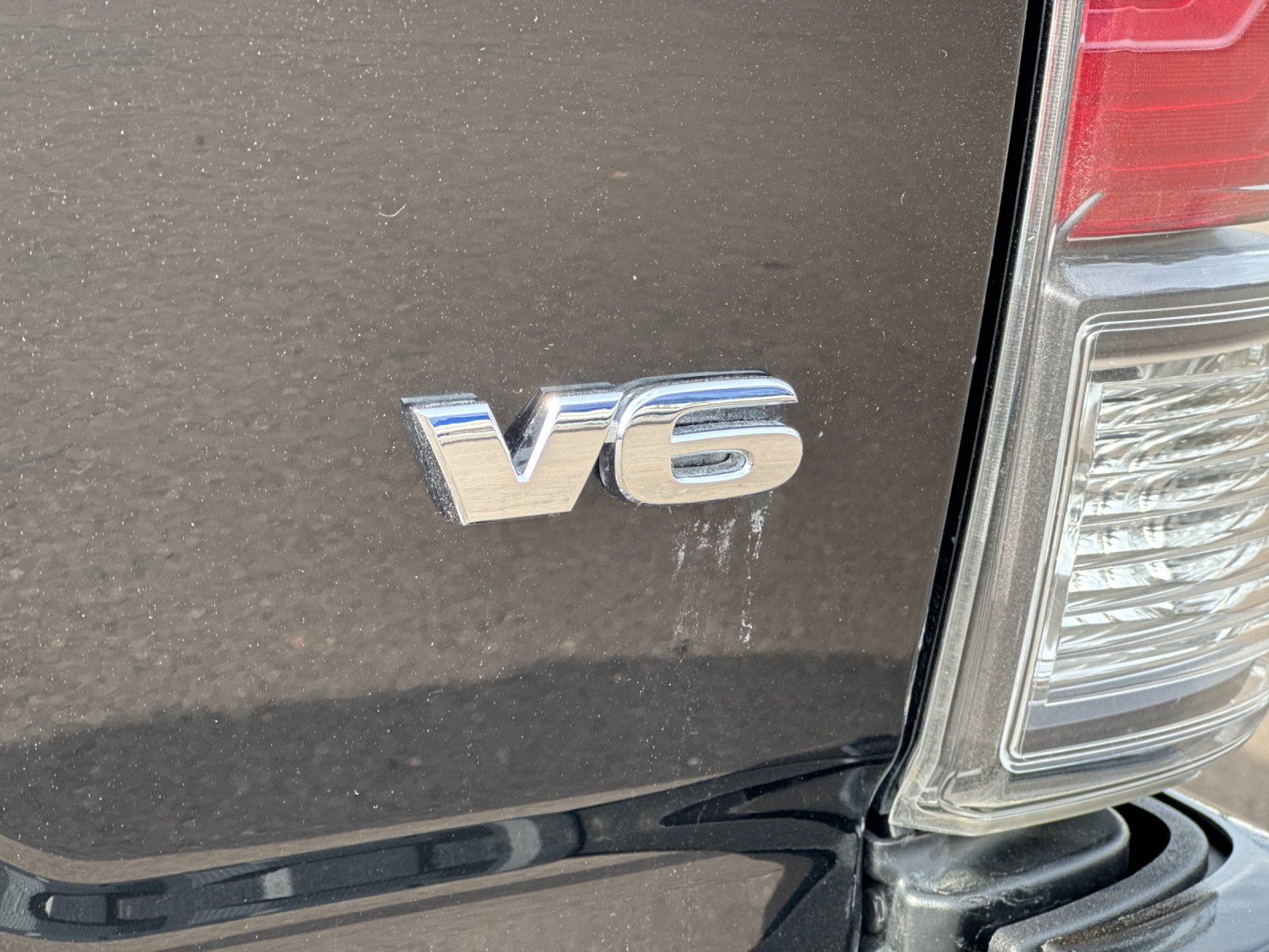 used 2023 Toyota Tacoma car, priced at $36,998