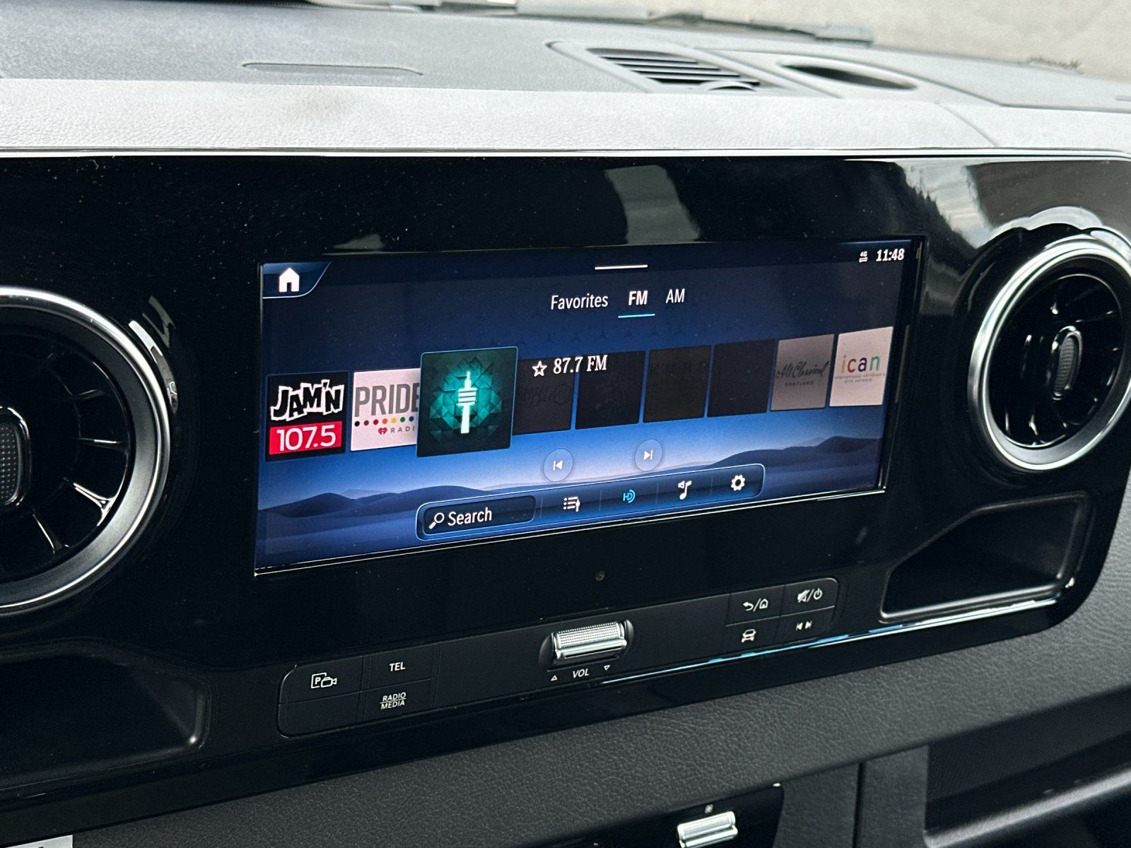 new 2026 Mercedes-Benz Sprinter 2500 car