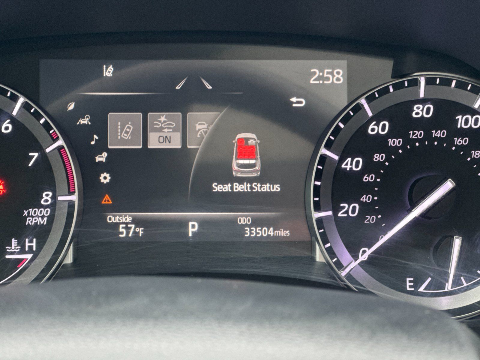 used 2022 Toyota Highlander car, priced at $36,998