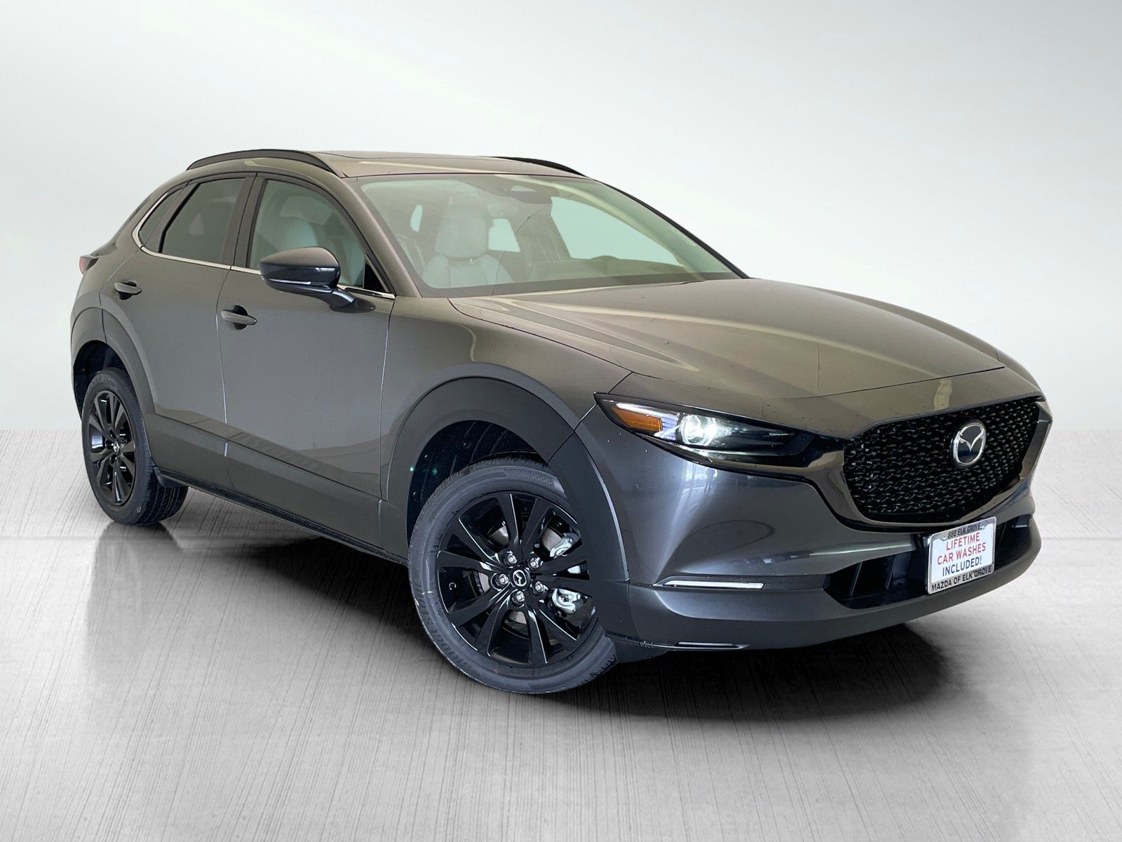 new 2025 Mazda CX-30 car, priced at $37,470