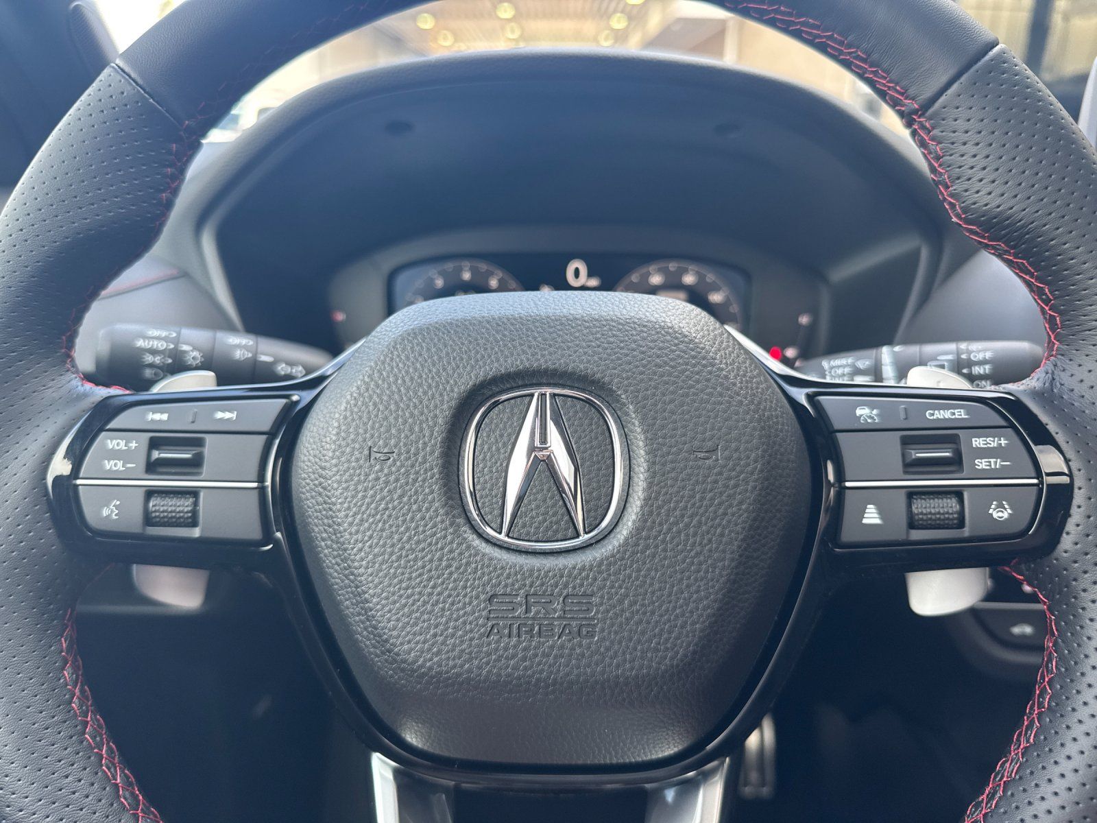 new 2025 Acura ADX car