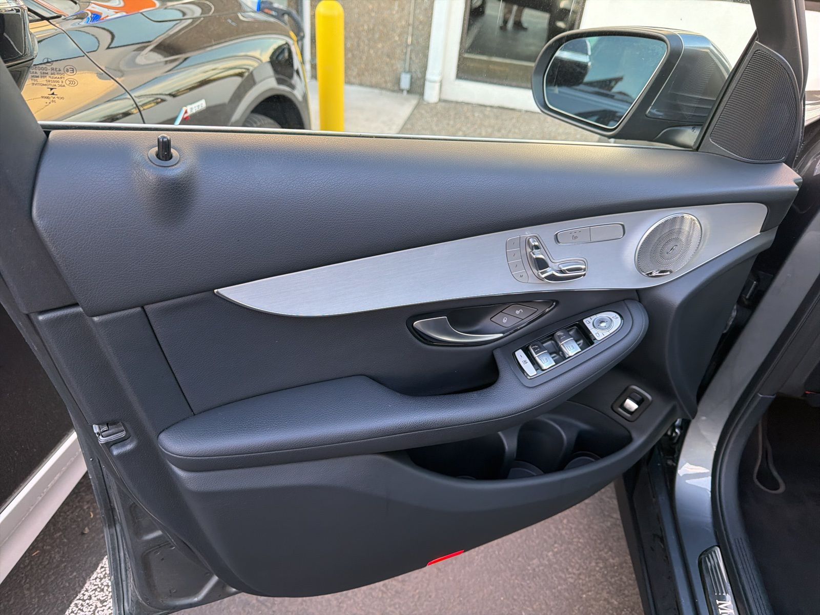 used 2021 Mercedes-Benz GLC car, priced at $31,031