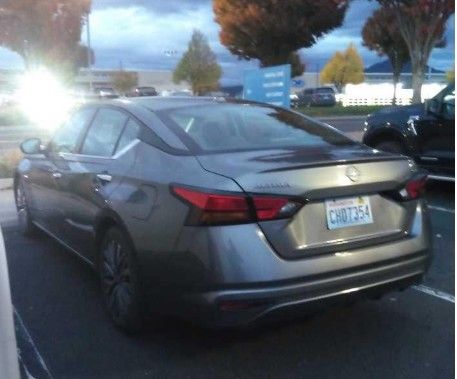 used 2023 Nissan Altima car, priced at $21,650