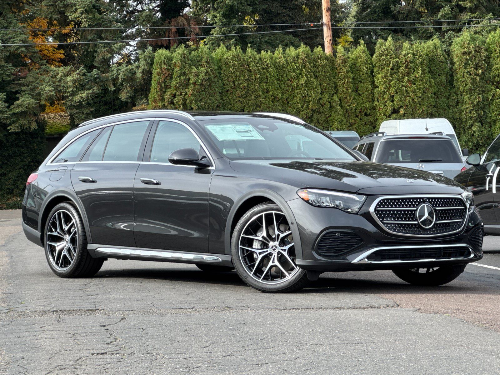 new 2026 Mercedes-Benz E-Class car